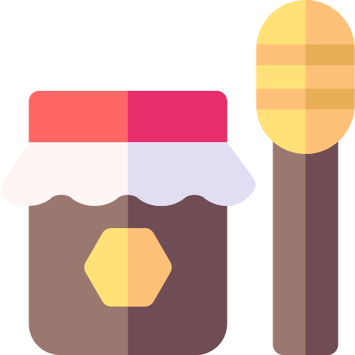 Honey jar
